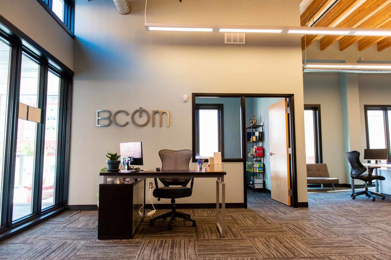 BCom Solutions Locations - Schwarz Building, Lincoln, Nebraska